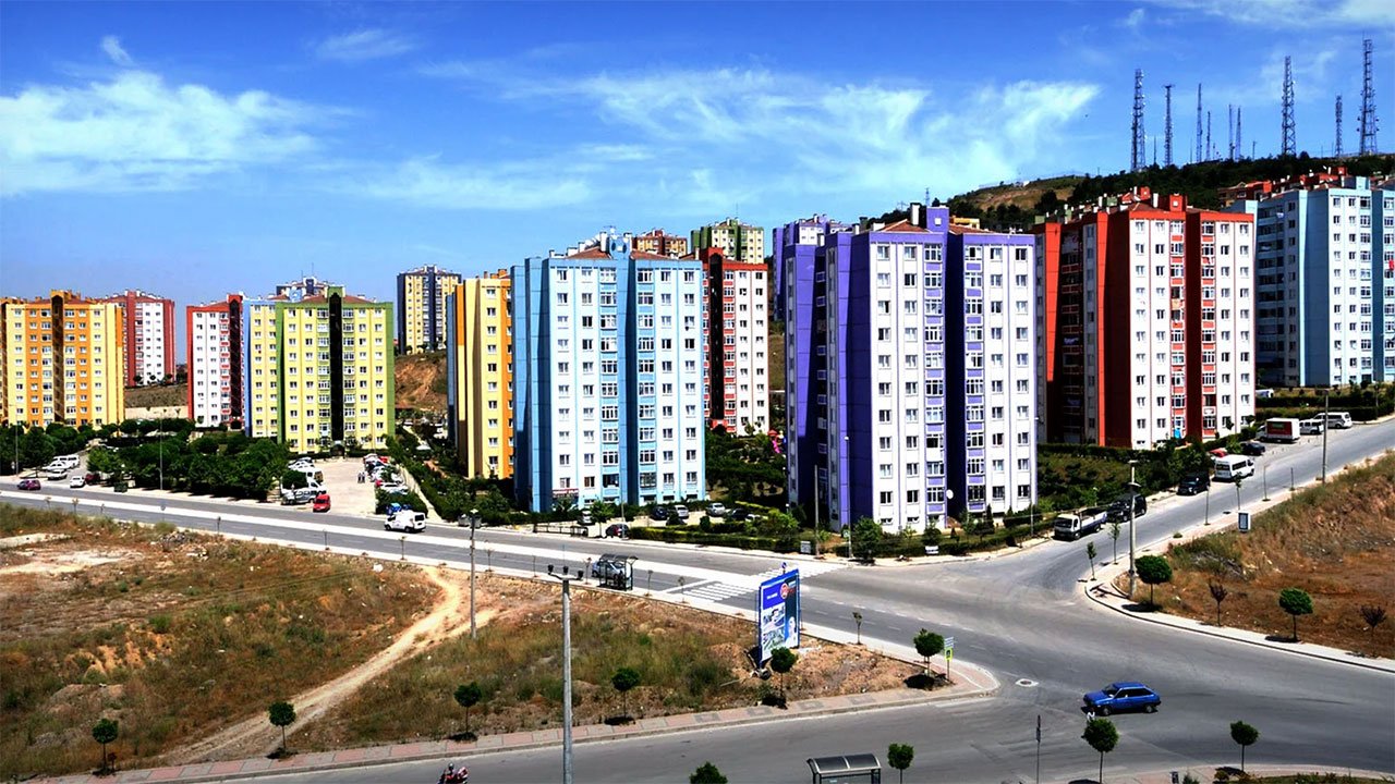 Gebze Huzurkent Gebze Huzurkent