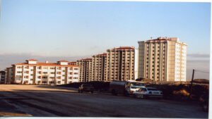Şahinbey Konutları
